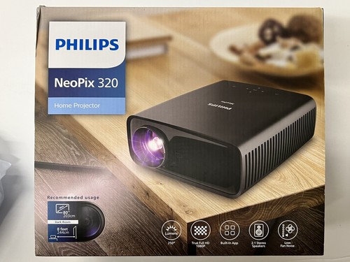 Phillips neopix 320 - phillips,