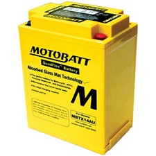 Motobatt Battery For Honda