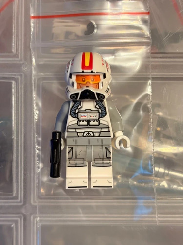 Lego starwars clone trooper - -,