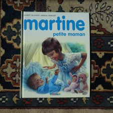 DELAHAYE ET MARLIER: Martine