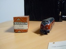 Märklin H0 3021 Diesel