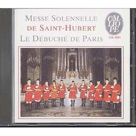 Messe solennelle saint - solennelle,