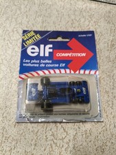 Voiture miniature 1/53 F1 ELF