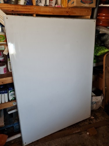 Grand tableau blanc bureau - tableau,