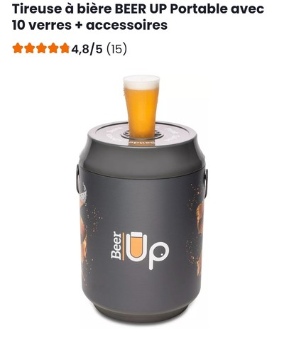 Tireuse bière beer - tireuse, à