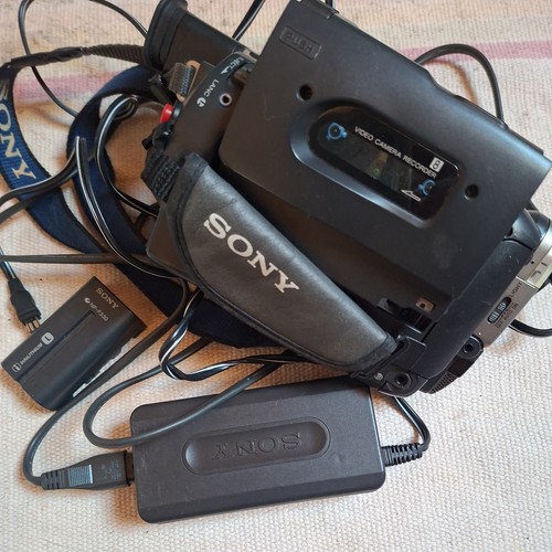 Sony handycam dcr trv37 - handycam, dcr-trv37
