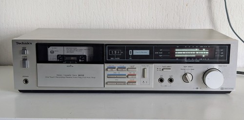 Technics m216 platine cassette - m216,