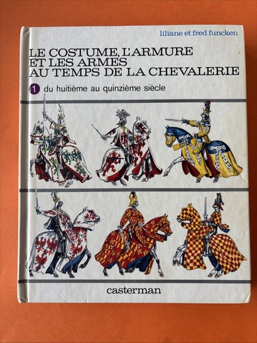 Funcken costume l armure - funcken, costume,