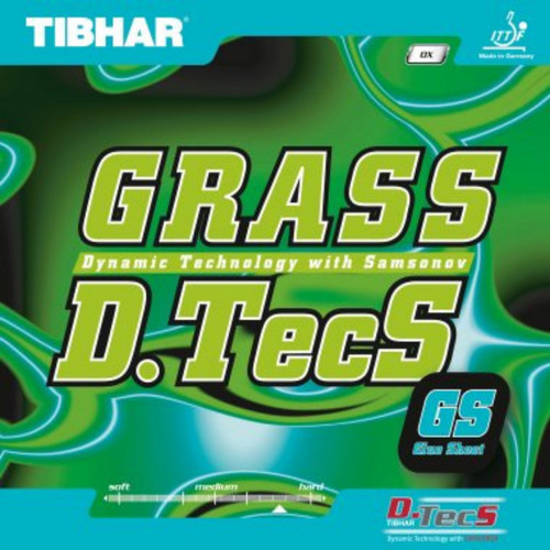 Tibhar grass tecs gs - d,