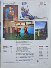 Magazine SKI n° 1595 du