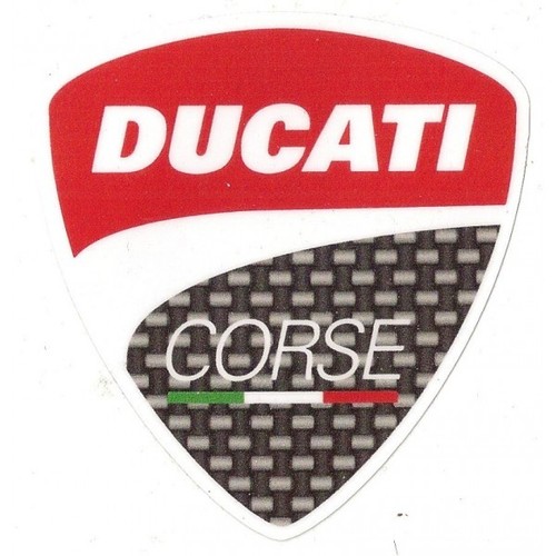 Ducati corse sticker - ,