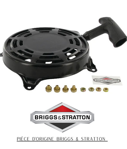 Lanceur tondeuse briggs - briggs, &