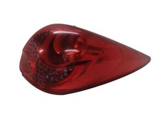 Peugeot 206 SW 2E/K Rear Right Tail Light 9680157980 1.6 Petrol 80kw 30679673