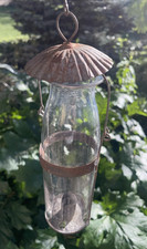 Ancienne Lanterne à bougie