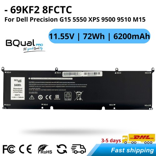 Batterie 69kf2 8fctc pour - 69kf2,