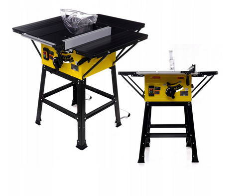 Scie circulaire table avec - scie,