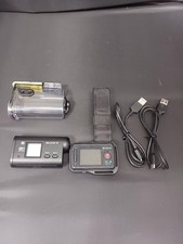 Sony HDR-AS30V Action Cam Full