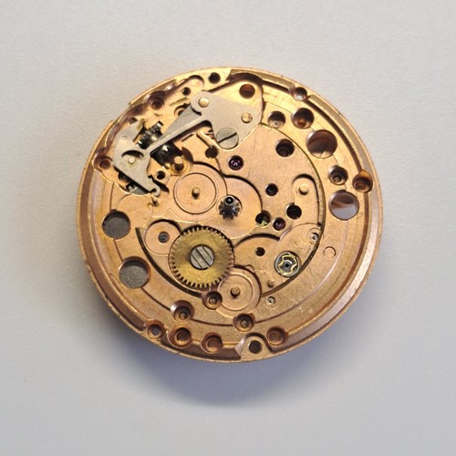 Parties mouvement montre - de,