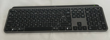 Logitech MX Keys S - Clavier sans fil (French AZERTY) - d'occasion et testé