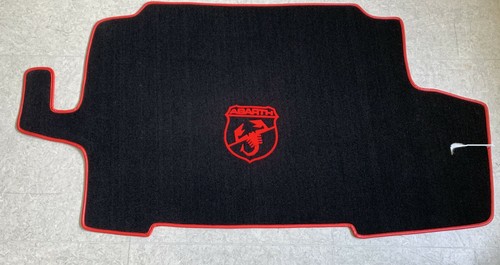 Tapis coffre pour fiat 124 - de,