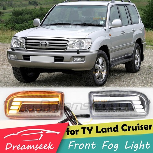 Led front fog light - led,