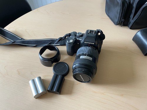 Olympus evolt 500 0 - olympus, e-500