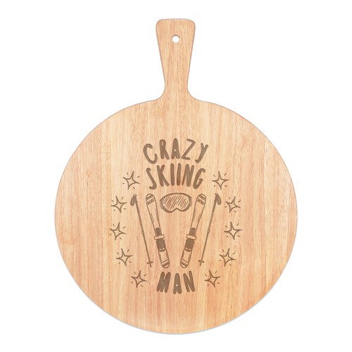 Fou ski homme stars pizza - homme,