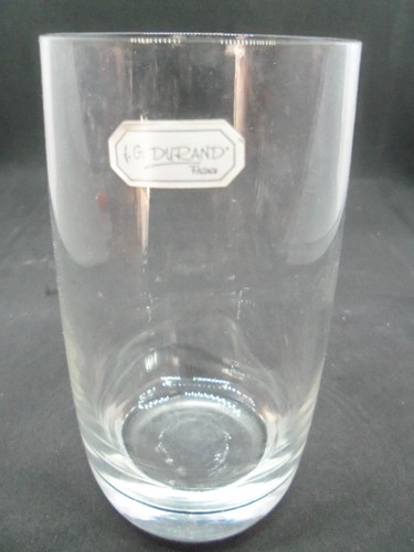 Verre cristal g durand - verre,