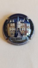 Capsule de champagne L. ORBAN