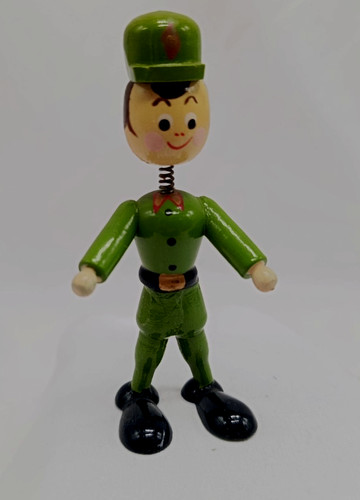 Ancienne figurine soldat - ancienne,