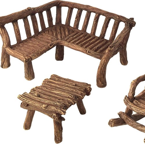 Accessoire jardin féerique - accessoire,