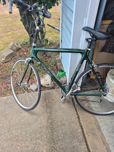 Classic trek 5200 - classic, carbon