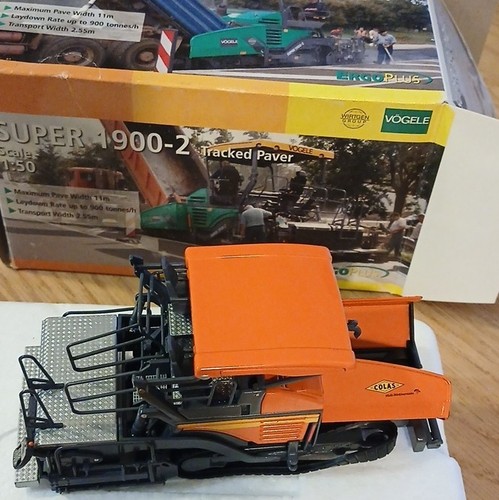 Vögele super 1900 ergoplus - vögele,