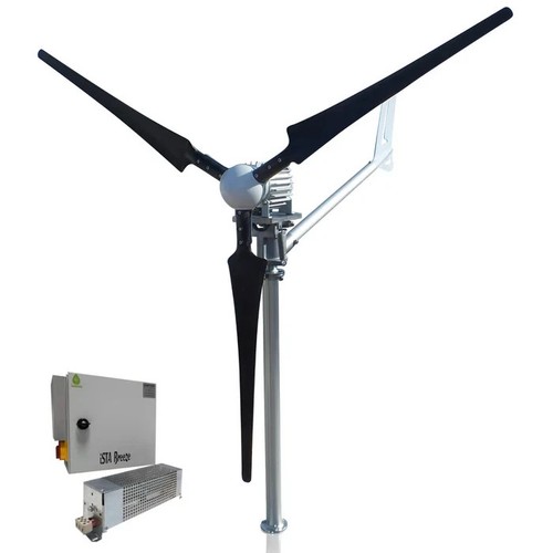 Turbine éolienne windsafe - turbine,