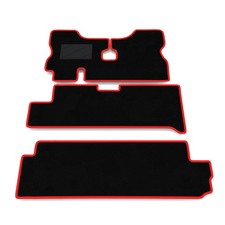 Tapis de sol compatibles avec
