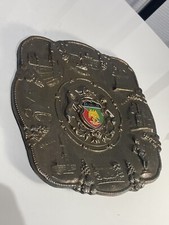 Plaque Murale Assiette