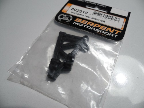 Serpent 802318 whisbone rear - 802318,