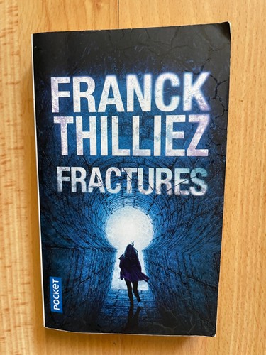 Livre franck thilliez - thilliez,
