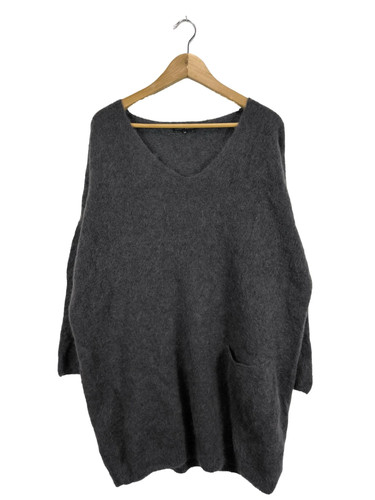 Sarah pacini pull - pull, gris