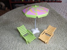 Jardin Balcon PLAYMOBIL -