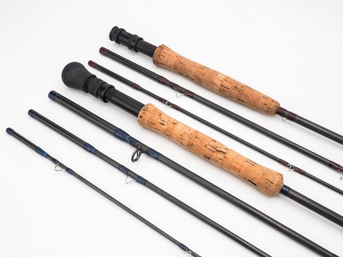 Pair orvis fly - of, rods