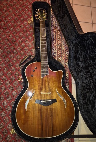 Guitare electro acoustique - electro,