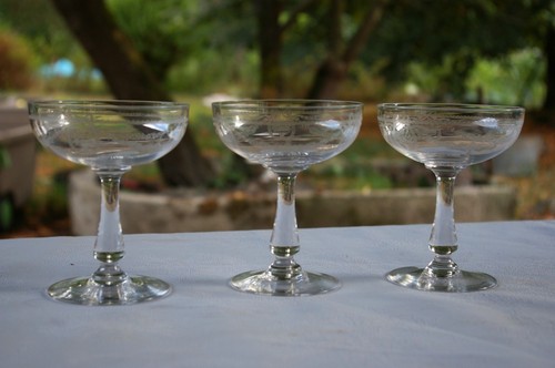 Coupes champagne en - champagne,