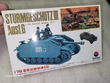 Nitto German Sturmgeschutz III