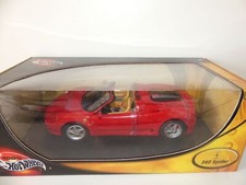 FERRARI 360 SPIDER Rouge