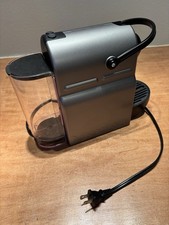 Nespresso Inissia C40 Pixie Type Espresso Machine Black Tested!