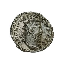 Postumus - Antoninien - Fides
