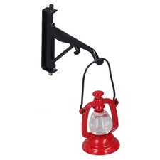 1:6 Dollhouse Kerosene Lamp
