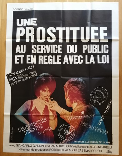 Prostituee service du - service,