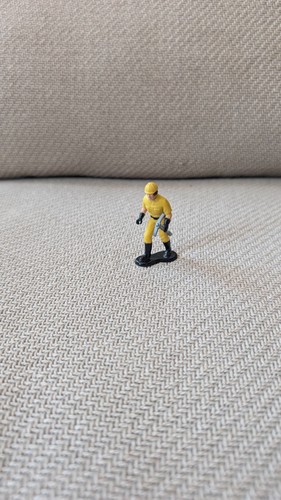 Miniature ouvrier - miniature,